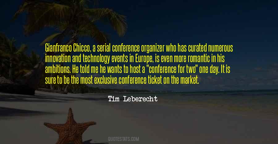 Tim Leberecht Quotes #3828