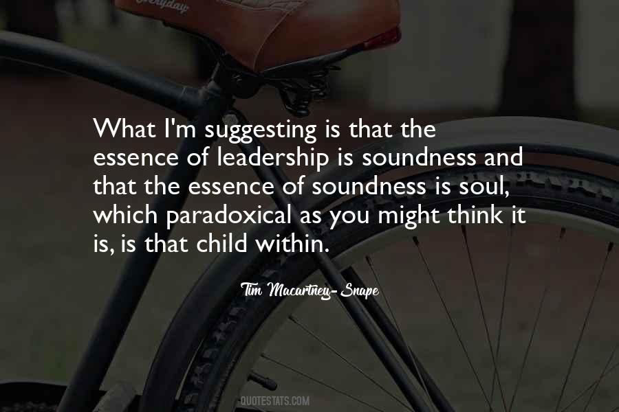 Tim Macartney-Snape Quotes #485786
