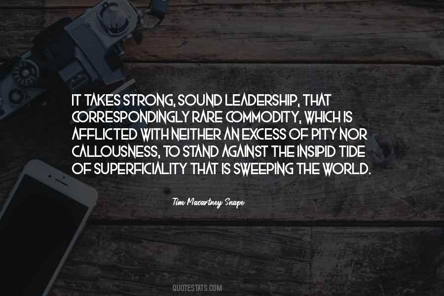 Tim Macartney-Snape Quotes #905166