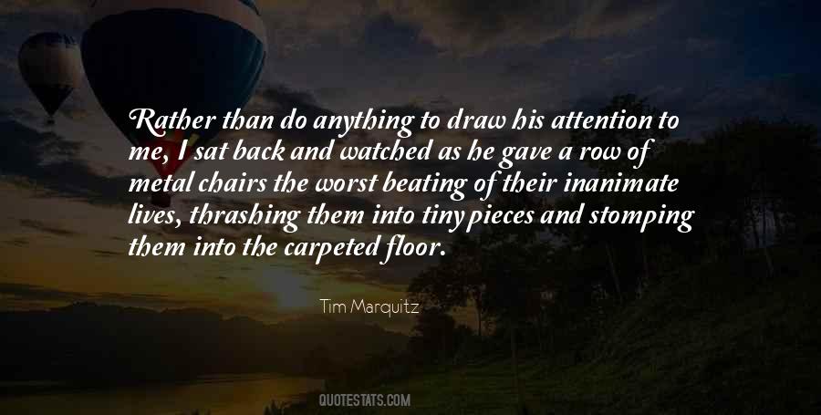 Tim Marquitz Quotes #1472205 Tim Marquitz Quotes #1472205