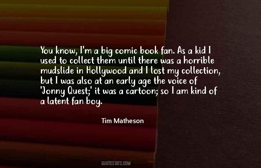 Tim Matheson Quotes #610916