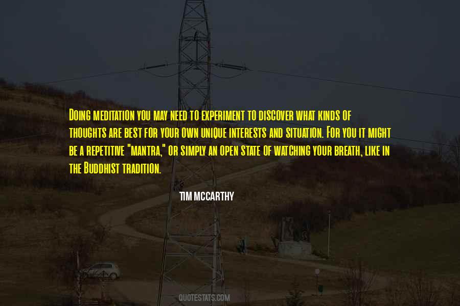 Tim McCarthy Quotes #1197329