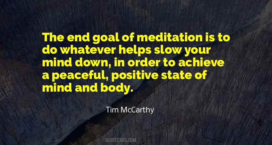 Tim McCarthy Quotes #1373745