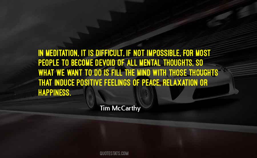 Tim McCarthy Quotes #550531