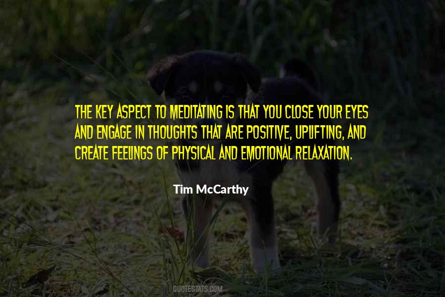 Tim McCarthy Quotes #711845
