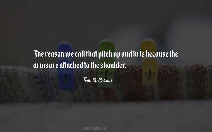 Tim McCarver Quotes #1212663