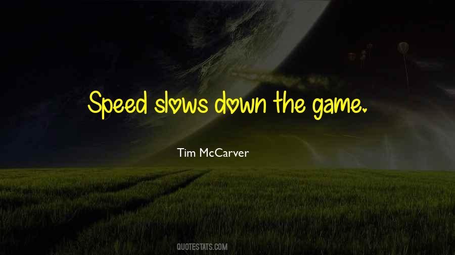 Tim McCarver Quotes #1767956