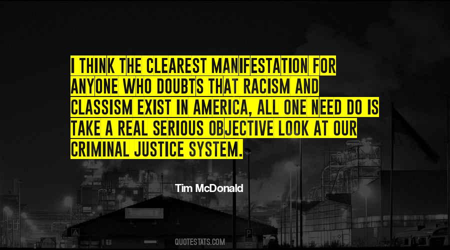 Tim McDonald Quotes #1136165