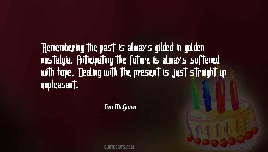 Tim McGiven Quotes #1113105