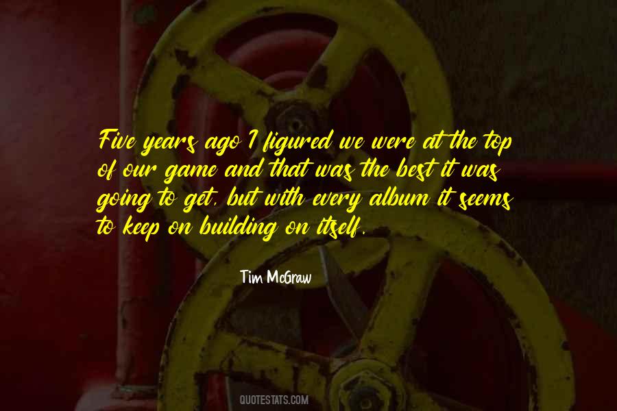 Tim McGraw Quotes #1363743