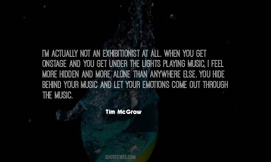 Tim McGraw Quotes #1440388