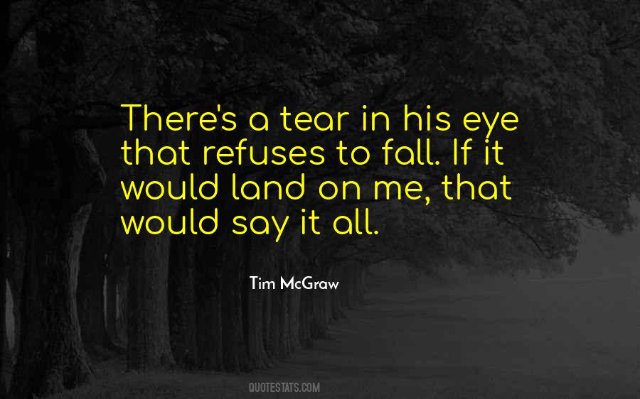 Tim McGraw Quotes #1845847