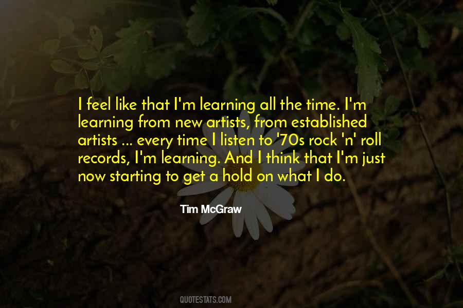 Tim McGraw Quotes #212001