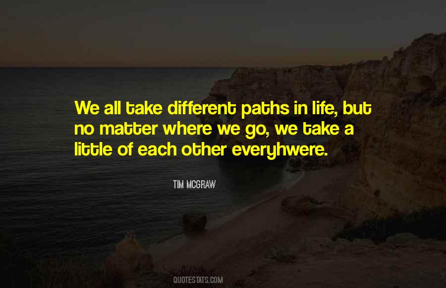 Tim McGraw Quotes #453149
