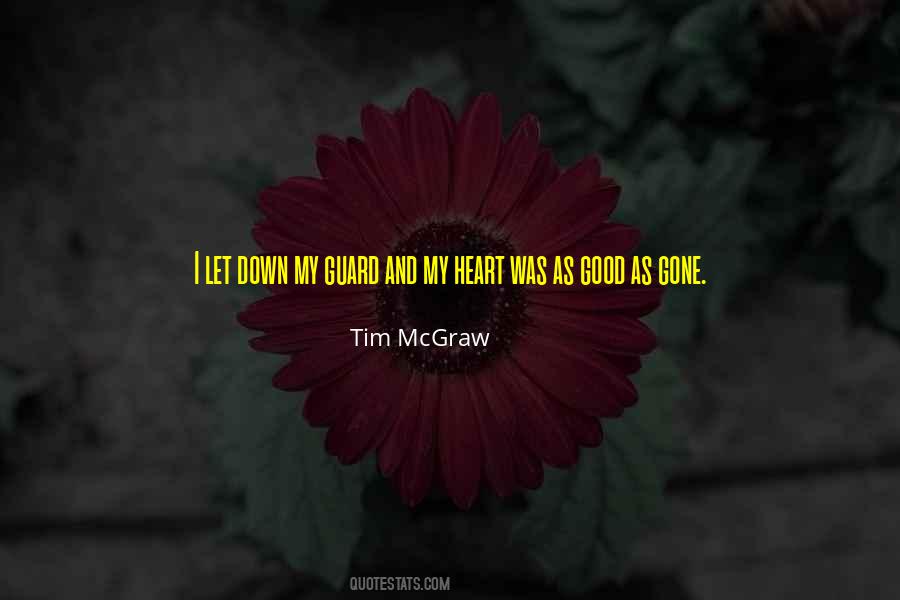 Tim McGraw Quotes #46429