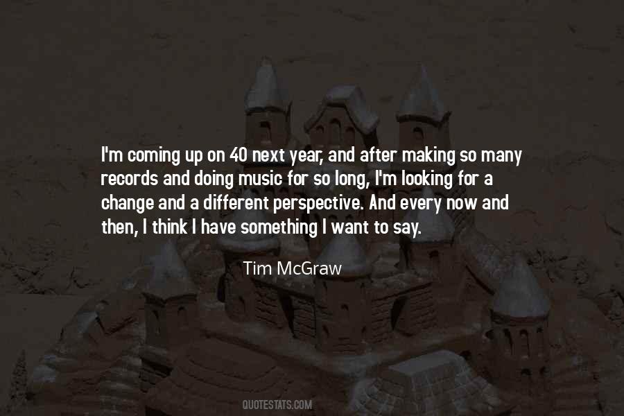 Tim McGraw Quotes #806200