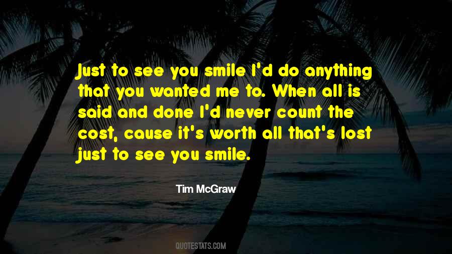 Tim McGraw Quotes #88481