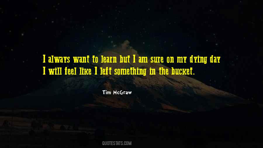Tim McGraw Quotes #990963