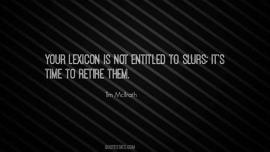 Tim McIlrath Quotes #536616