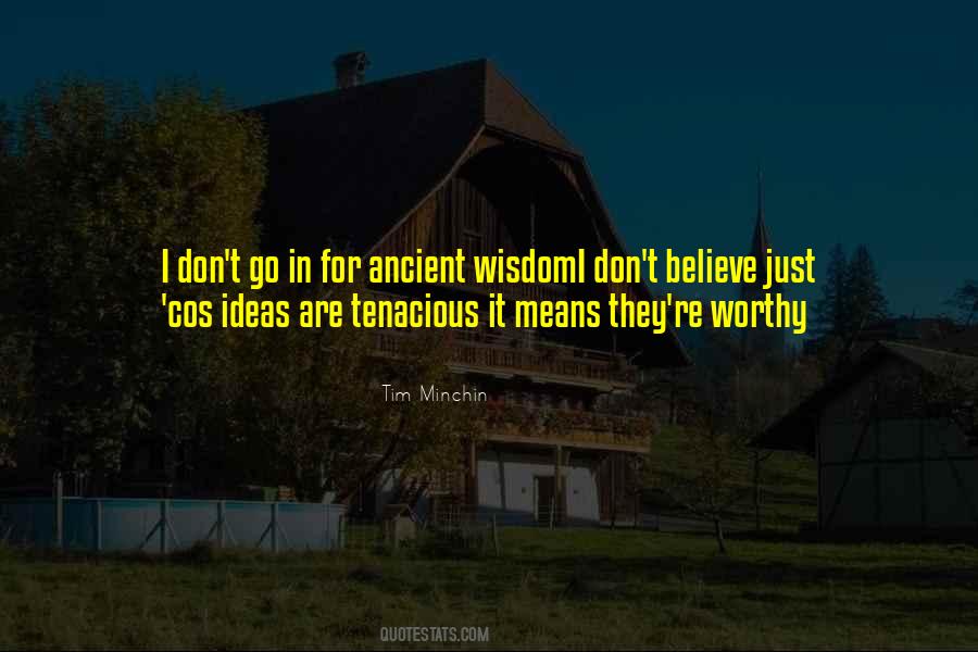 Tim Minchin Quotes #587407