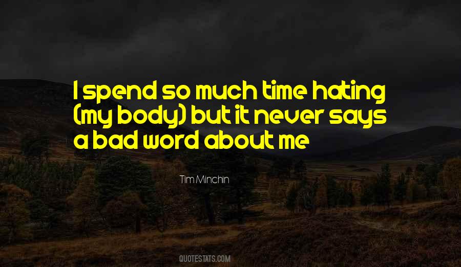 Tim Minchin Quotes #636035