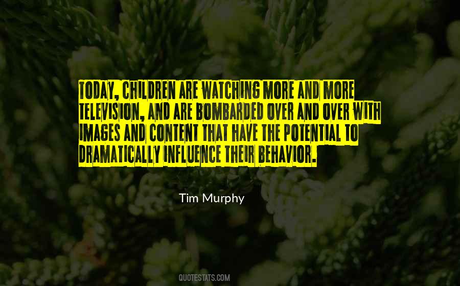 Tim Murphy Quotes #1724809