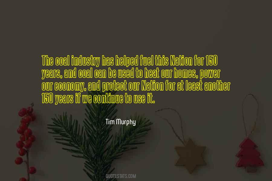 Tim Murphy Quotes #314469