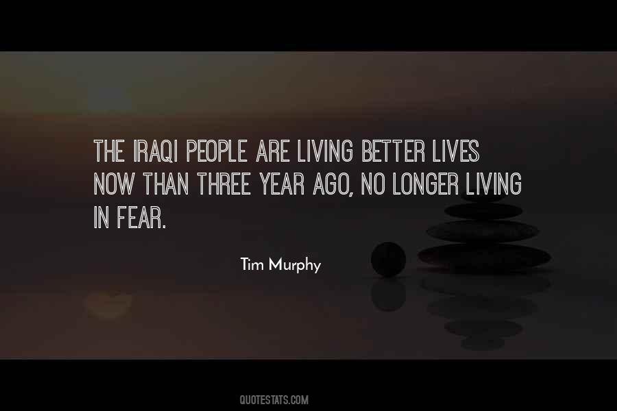 Tim Murphy Quotes #377548