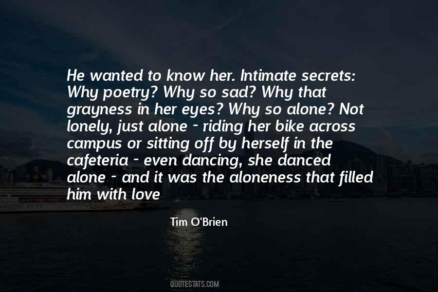 Tim O'Brien Quotes #1038083