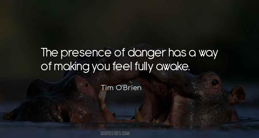 Tim O'Brien Quotes #135097