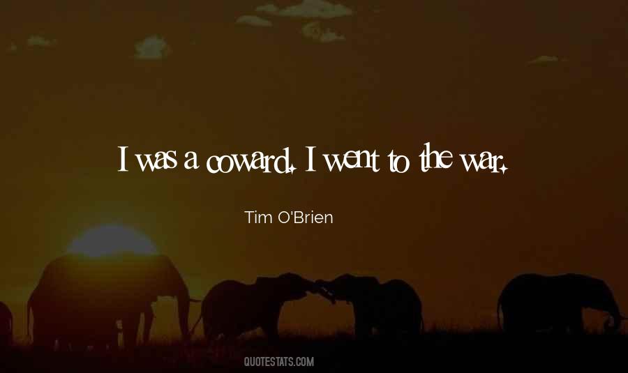 Tim O'Brien Quotes #1860619