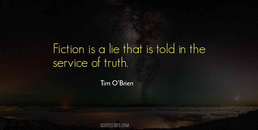 Tim O'Brien Quotes #350602