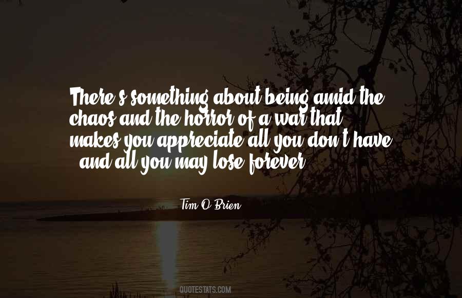 Tim O'Brien Quotes #382363