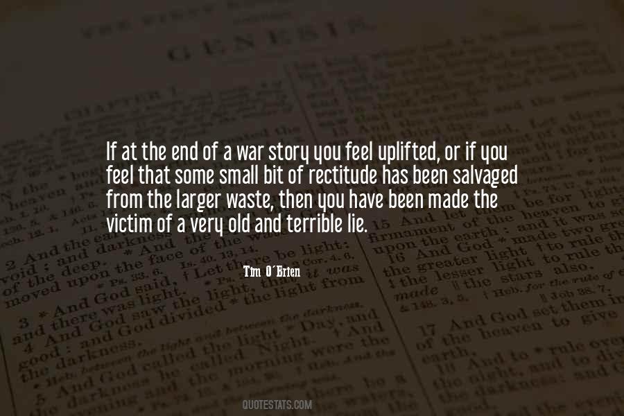 Tim O'Brien Quotes #419869