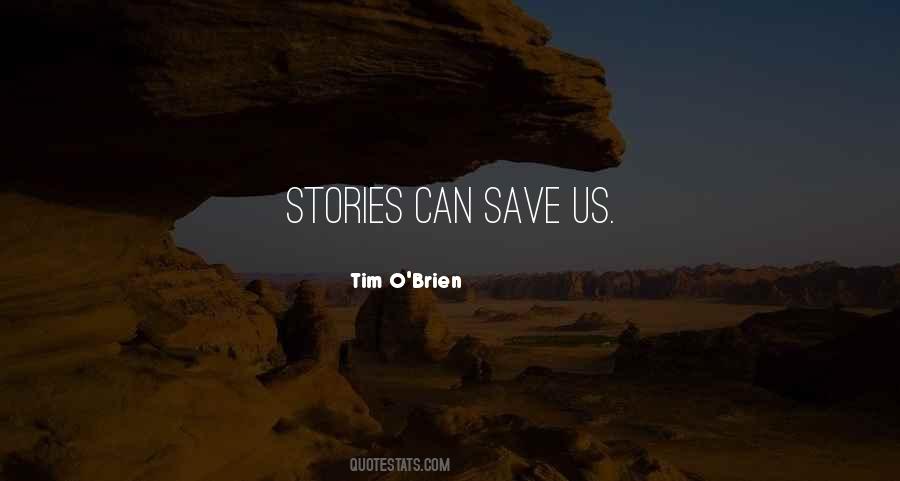 Tim O'Brien Quotes #425103