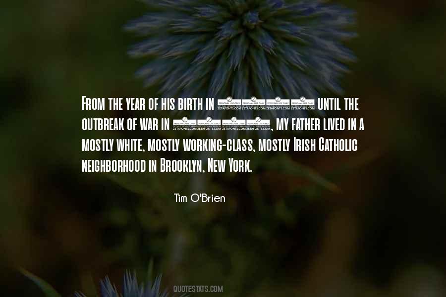 Tim O'Brien Quotes #533269