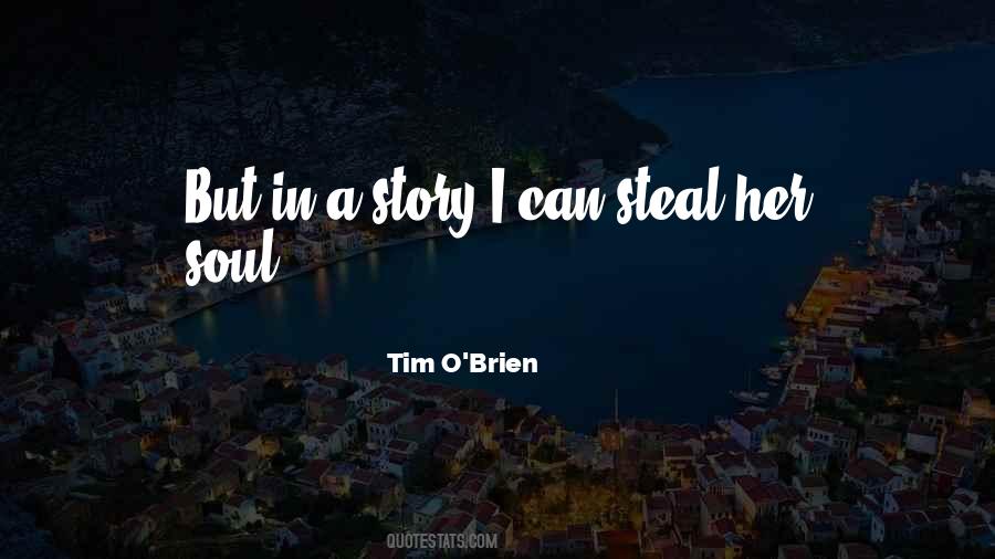 Tim O'Brien Quotes #535807