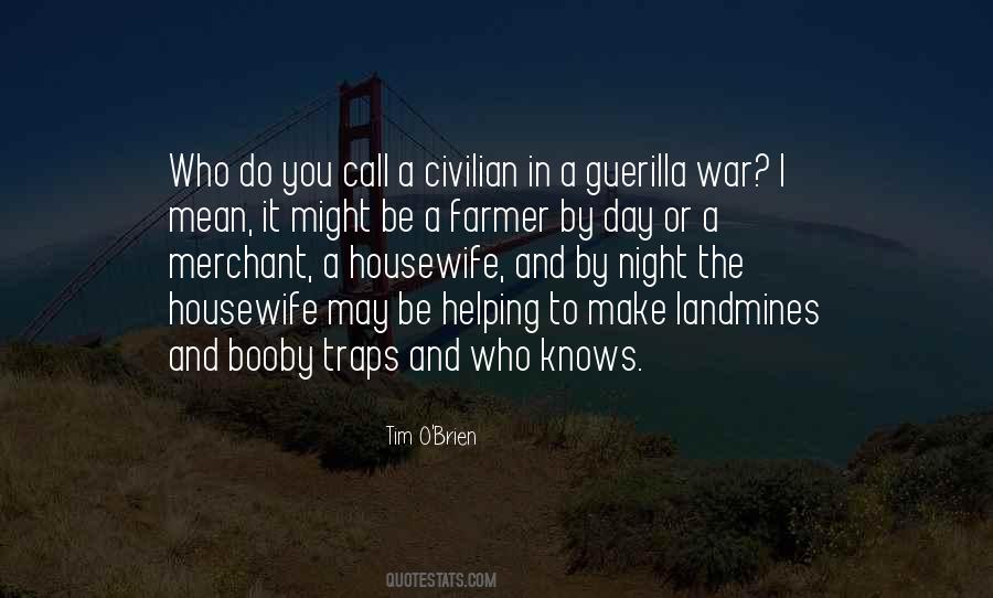 Tim O'Brien Quotes #631781