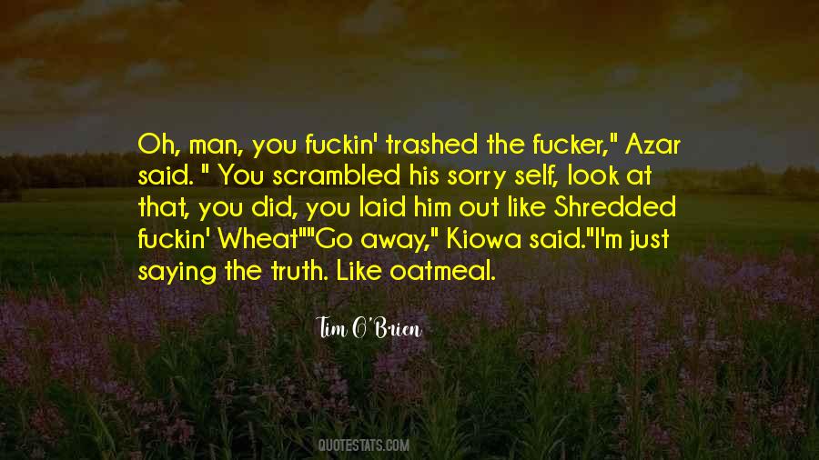 Tim O'Brien Quotes #757988