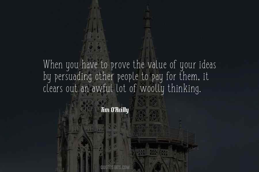 Tim O'Reilly Quotes #1328614