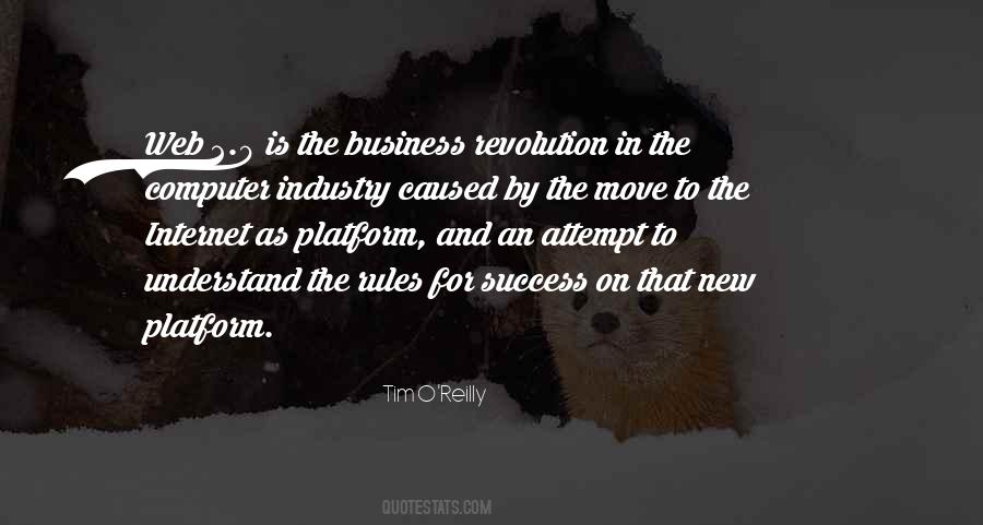 Tim O'Reilly Quotes #1458742