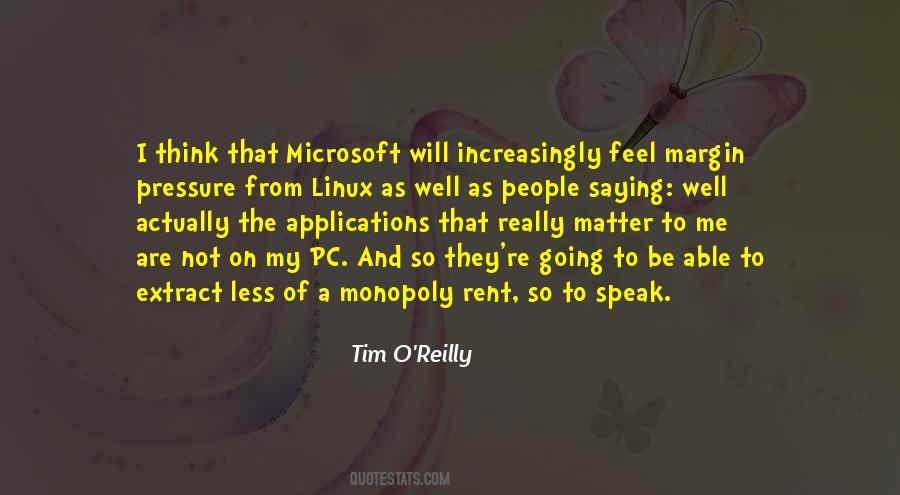 Tim O'Reilly Quotes #1729965