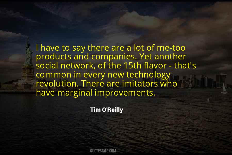 Tim O'Reilly Quotes #346503