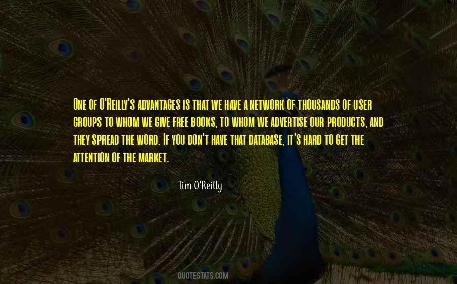 Tim O'Reilly Quotes #513819