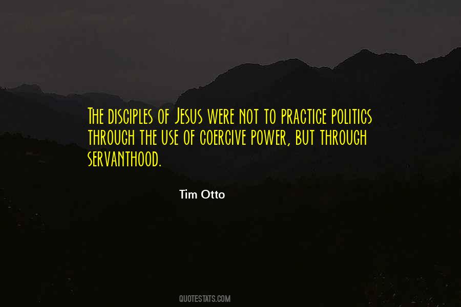 Tim Otto Quotes #551345