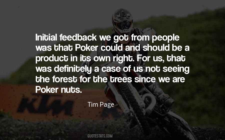 Tim Page Quotes #1006508