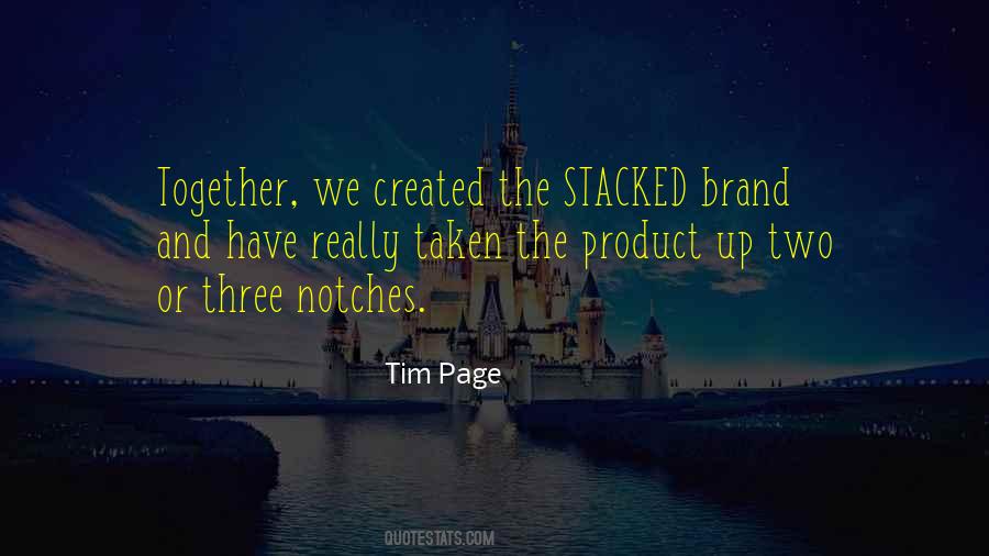 Tim Page Quotes #303767