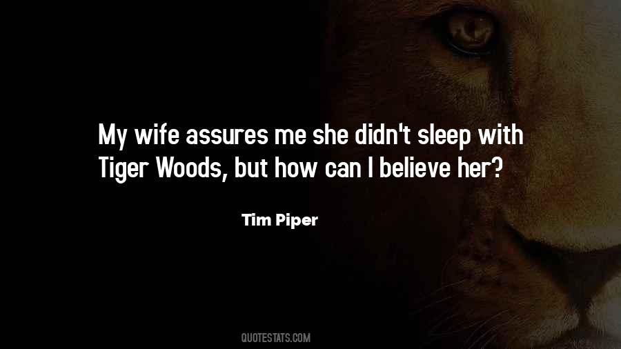 Tim Piper Quotes #788333