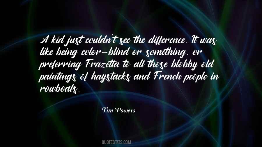 Tim Powers Quotes #1513825