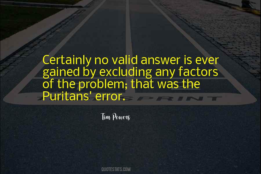 Tim Powers Quotes #595766